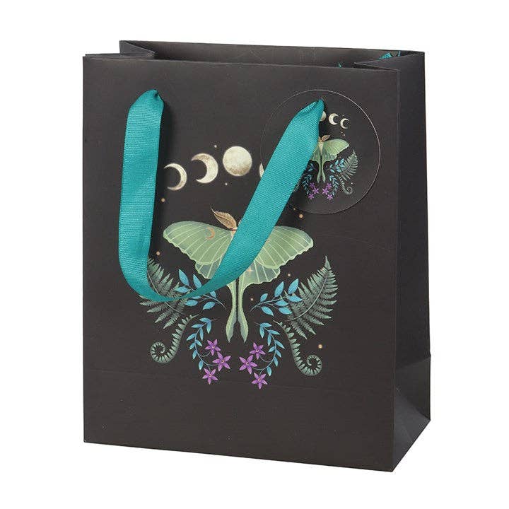 Sac cadeau moyen Luna Moth