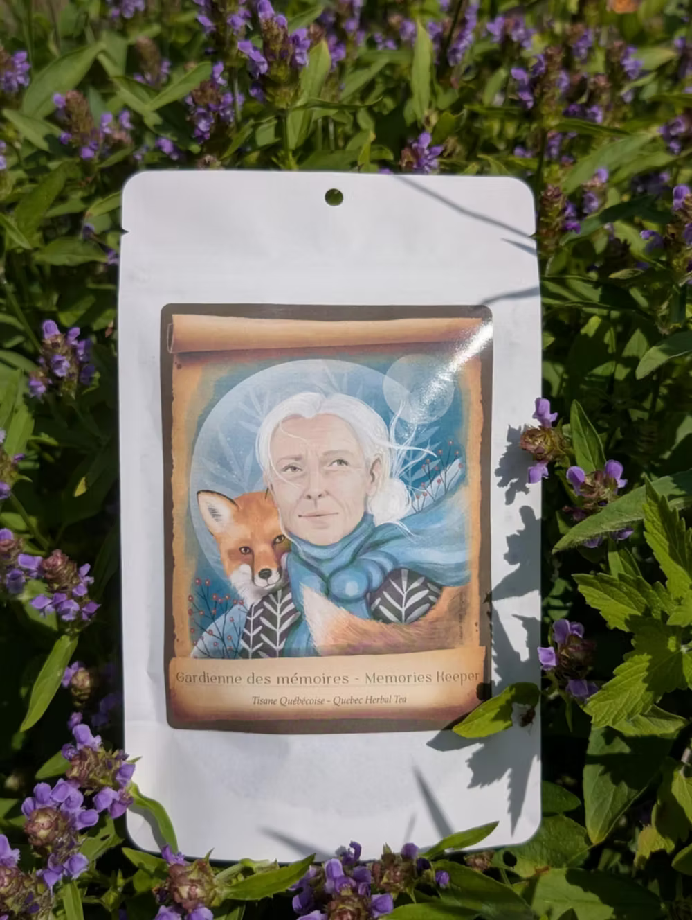 Tisane Gardienne des Mémoires