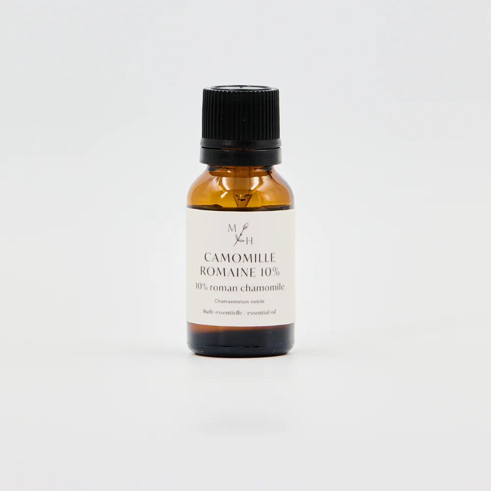 Huile essentielle - Camomille romaine 10%