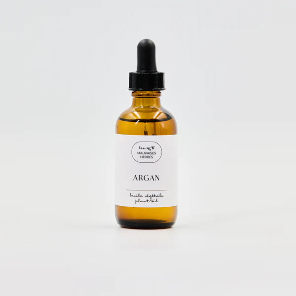 Huile d'argan bio