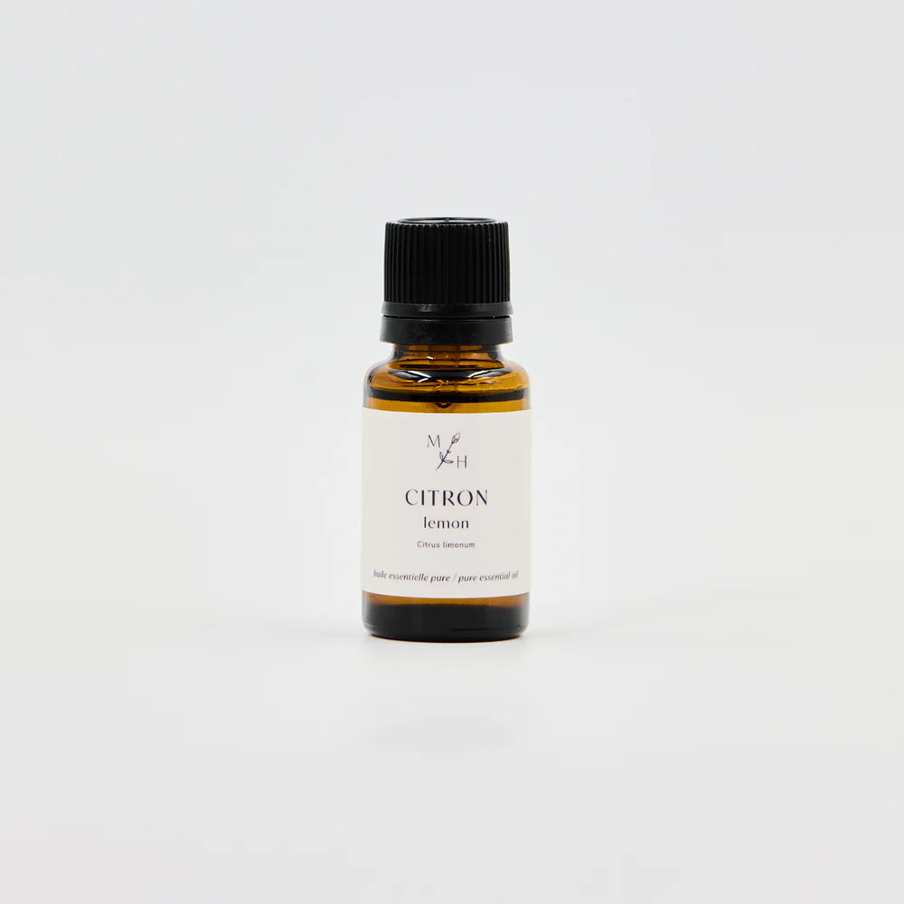 Huile essentielle - Citron