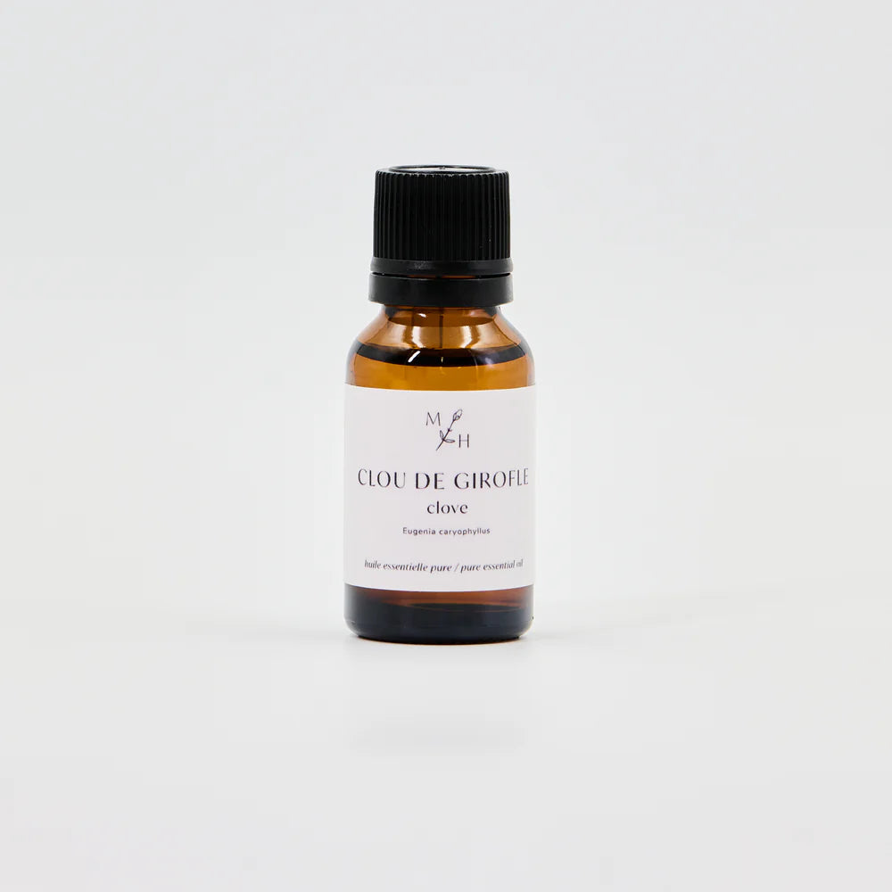 Huile essentielle - Clou de girofle