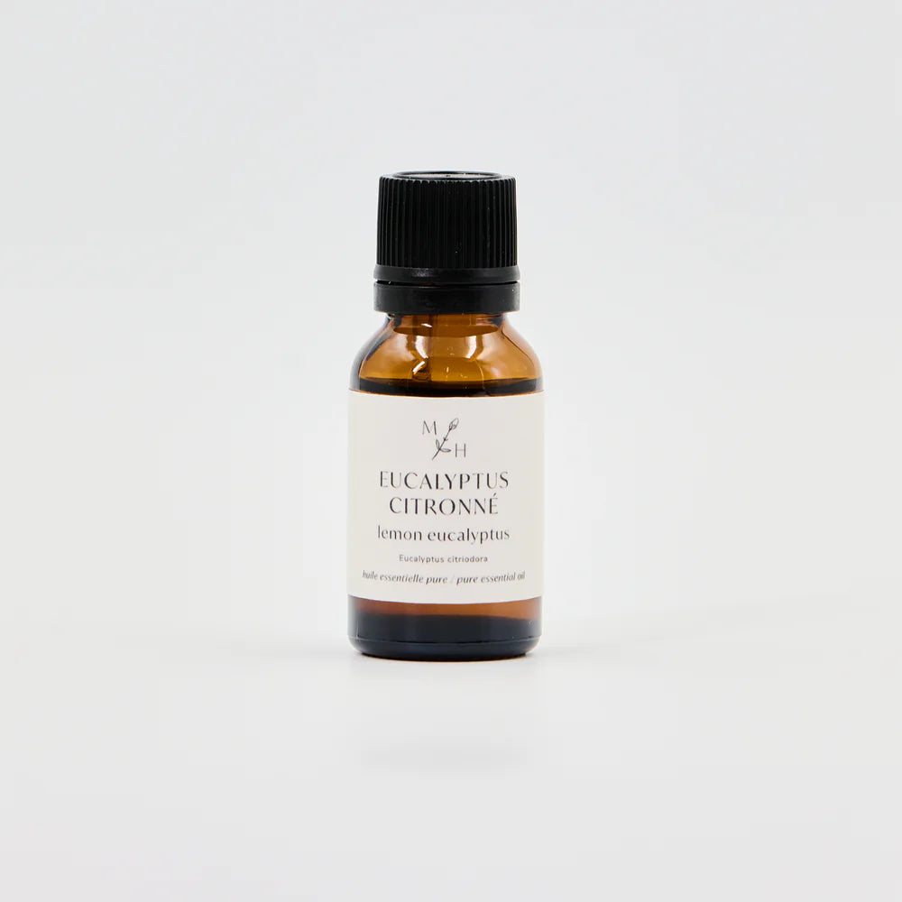 Huile essentielle - Eucalyptus citronné