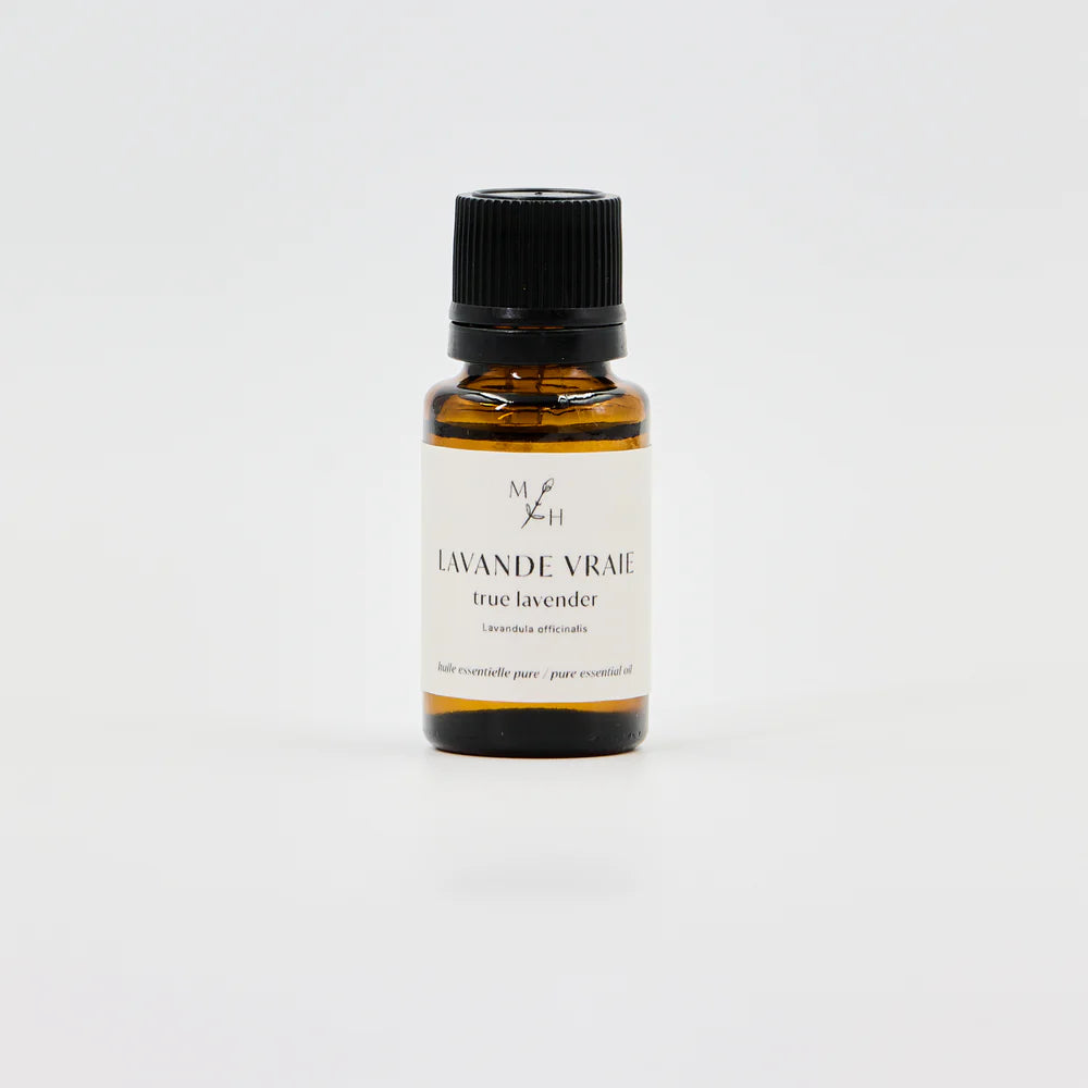 Huile essentielles - Lavande vraie Bio