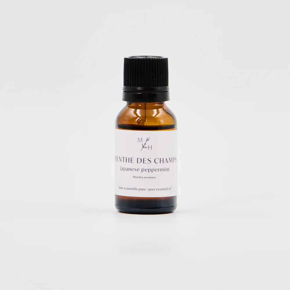 Huile essentielles - Menthe des champs