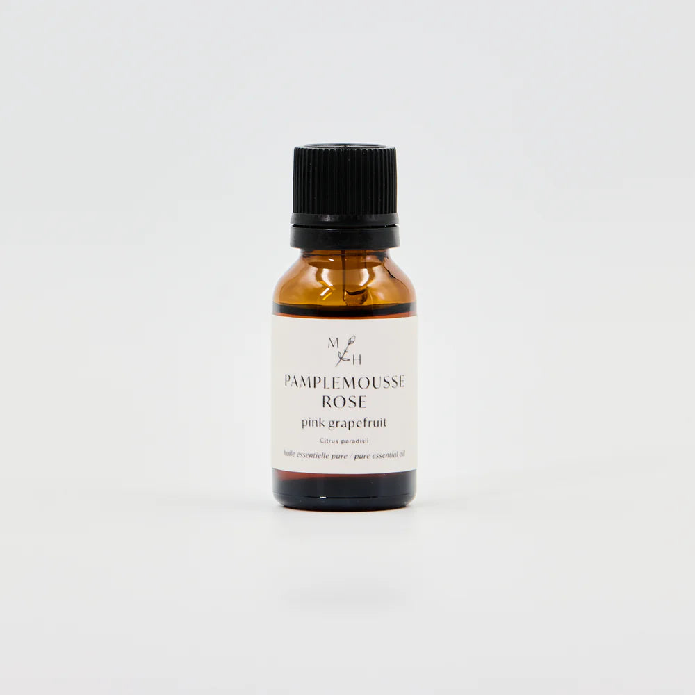 Huile essentielle - Pamplemousse rose