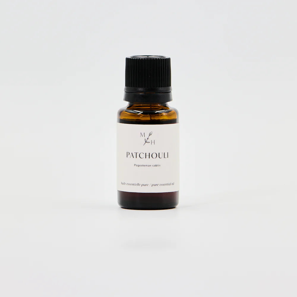 Huile essentielle - Patchouli