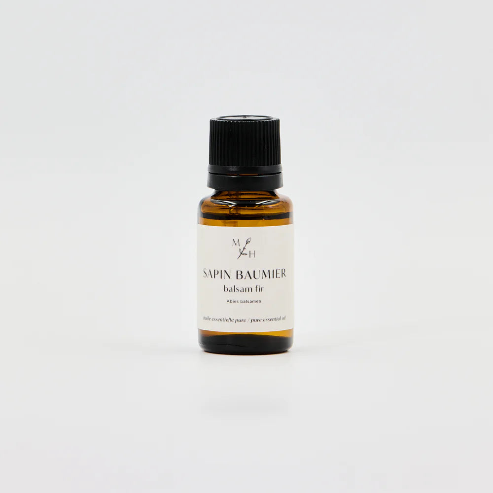 Huile essentielle - Sapin baumier