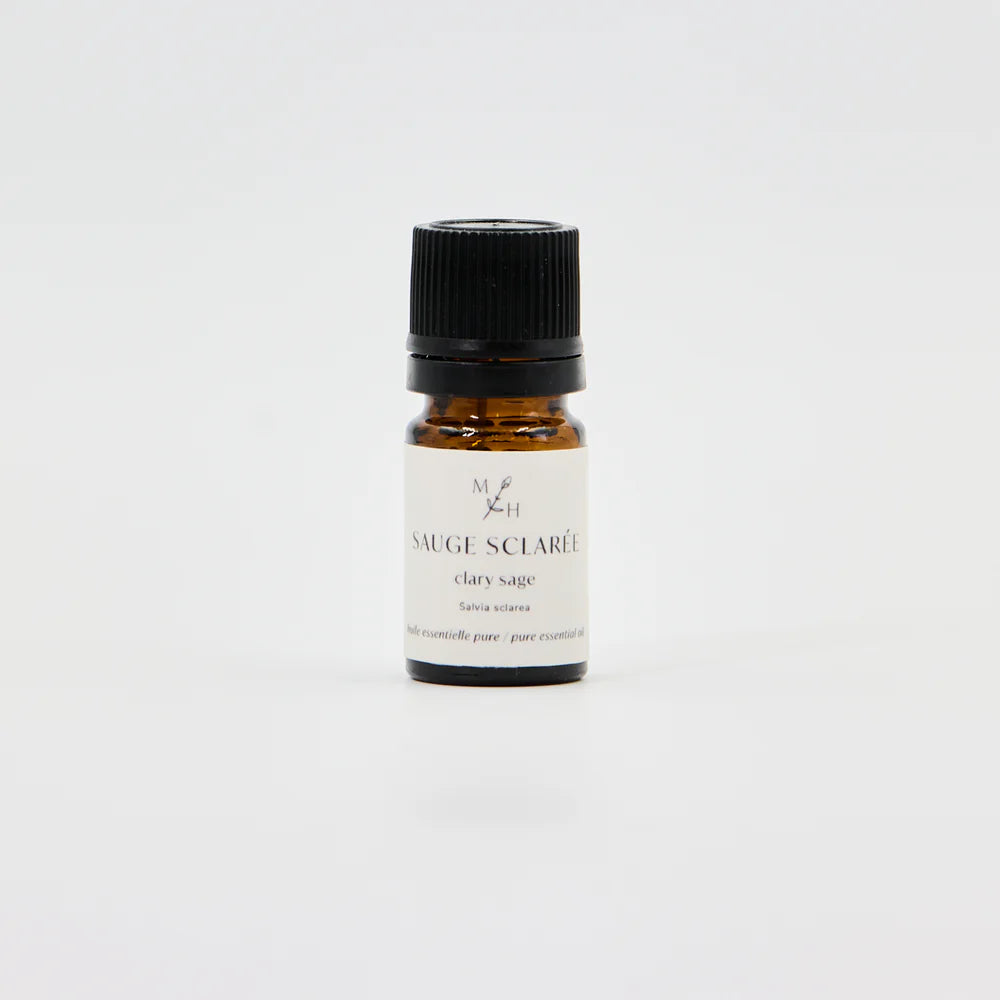 Huile essentielle - Sauge scarlée