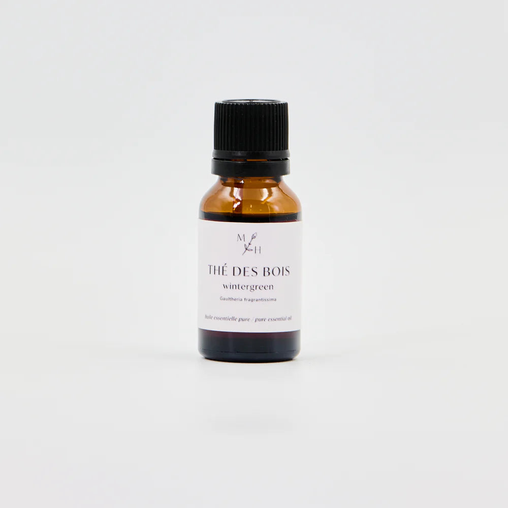 Huile essentielle - Thé des bois