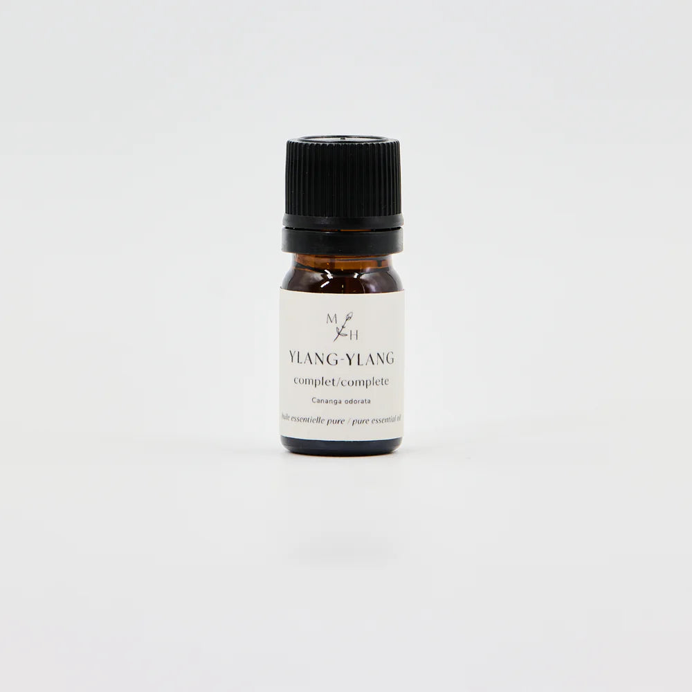 Huile essentielle - Ylang Ylang complet Bio