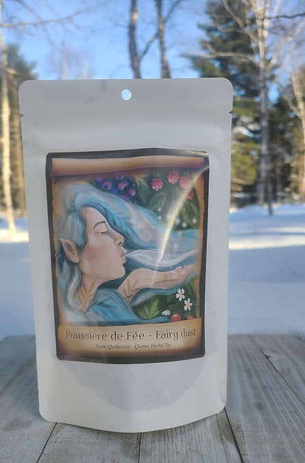 Tisane Poussière de Fée