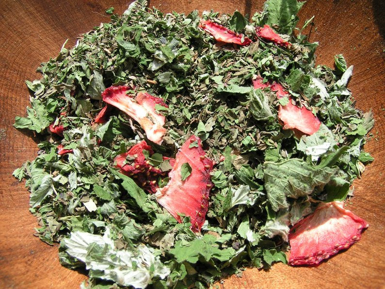 Tisane Poussière de Fée