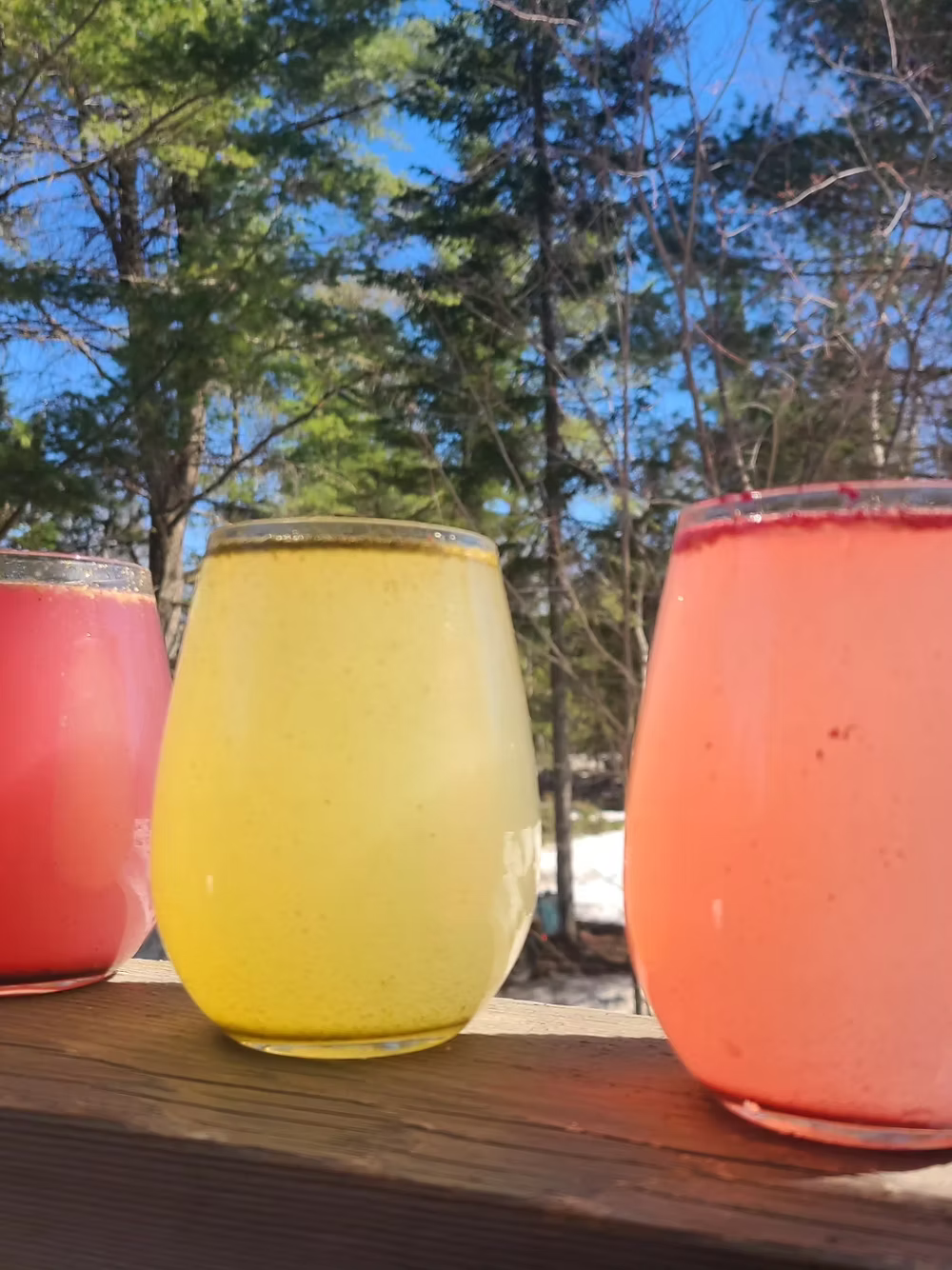 Sucre aromatisé Sureau et Camomille