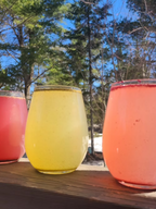 Sucre aromatisé Sureau et Camomille